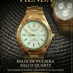 Reloj Salco