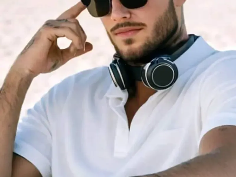 Ropa de hombre