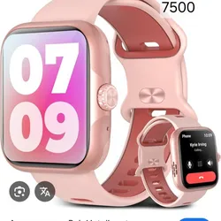 S-Mart Watch rosa