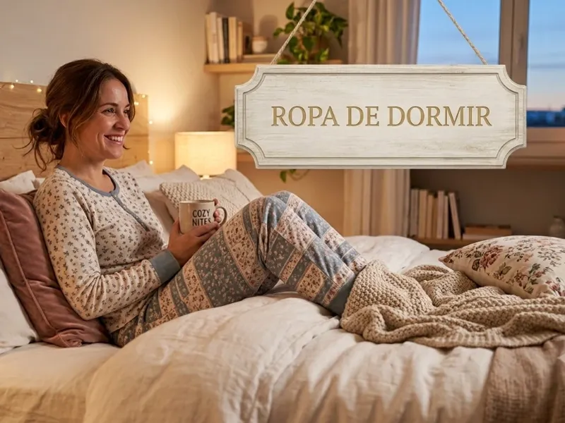 Ropa de dormir