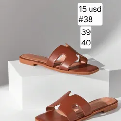 Sandalias carmelitas
