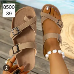 Sandalias prácticas
