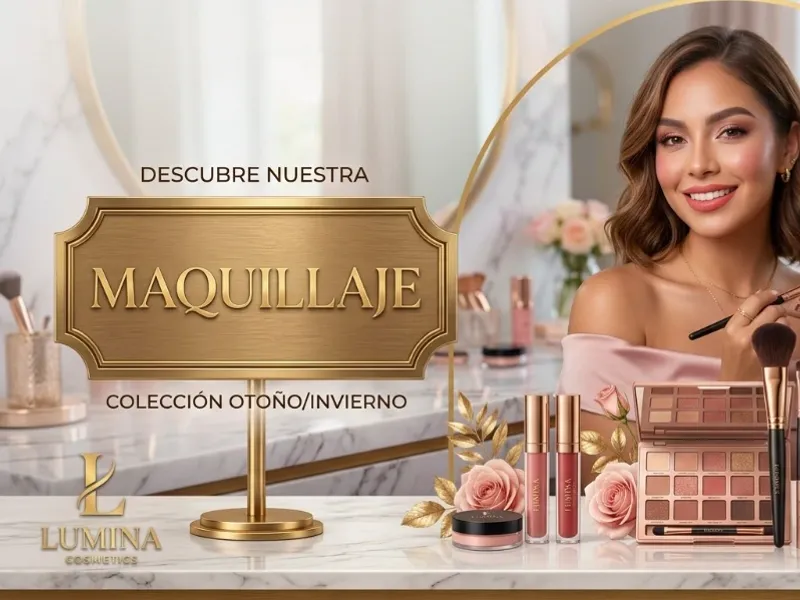 Maquillaje