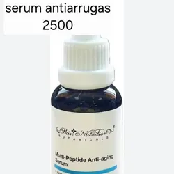 Serum antiarrugas