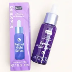 Serum de noche de Retinol