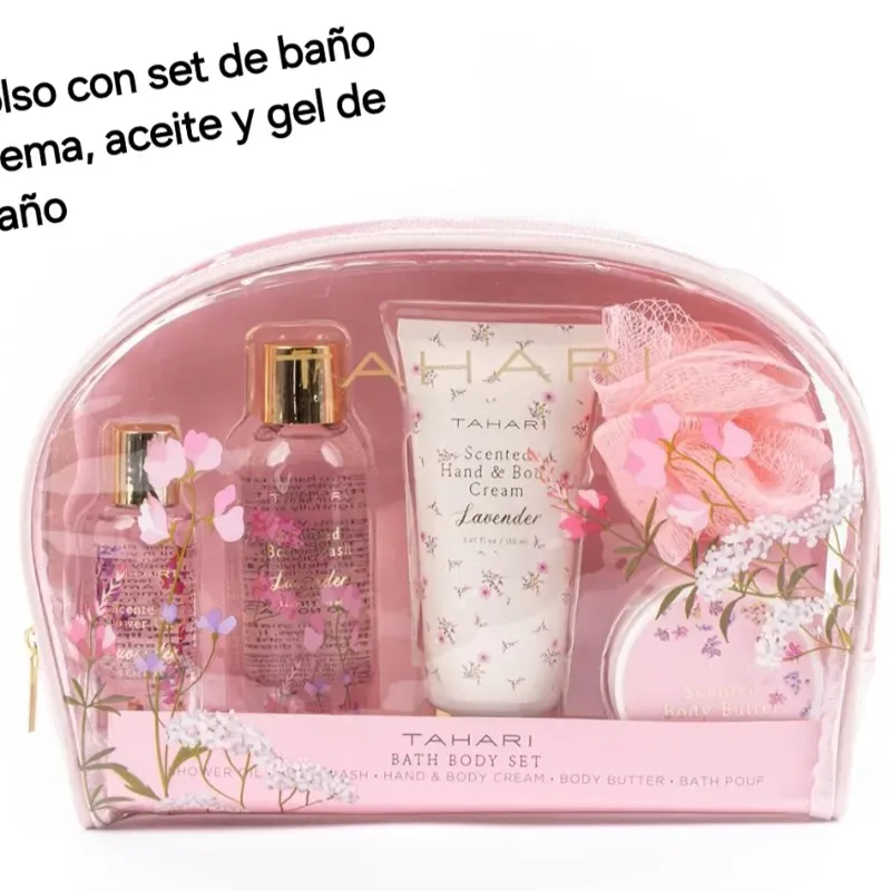 Set de baño