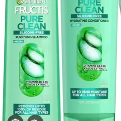 Shampoo&acondicionador Pure clean