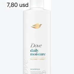 Shampoo Dove