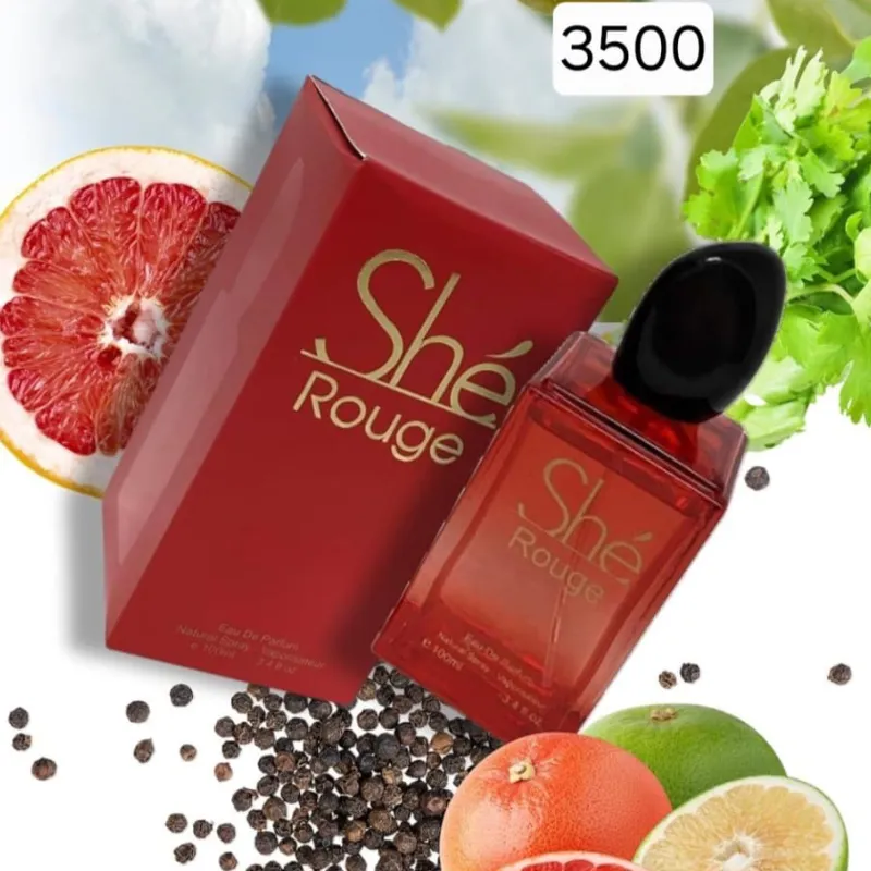 She Rouge