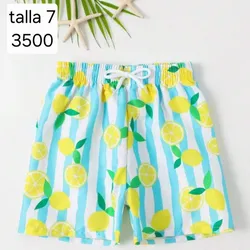 Short de niño