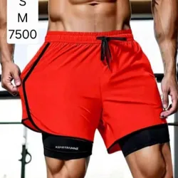 Short Rojo