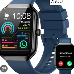 Smartwatch Azul