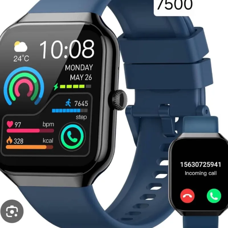 Smartwatch Azul