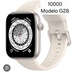 Smartwatch Blanco