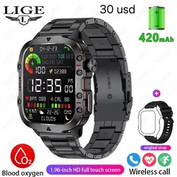 Smartwatch de hombre