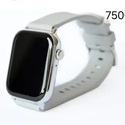 SmartWatch manilla Blanca