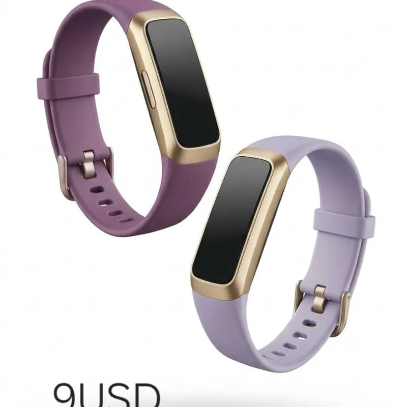 Smartwatch Morado
