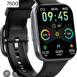 Smartwatch Negro