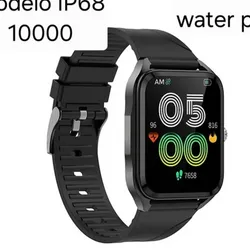 Smartwatch Negro
