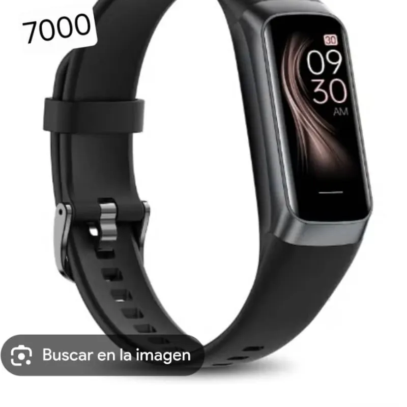 Smartwatch negro