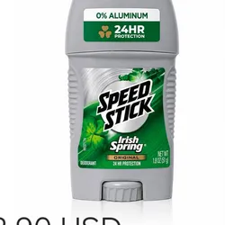 SpeedStick Irish Spring