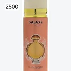 Spray corporal Olympiques