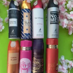 Spray corporal 