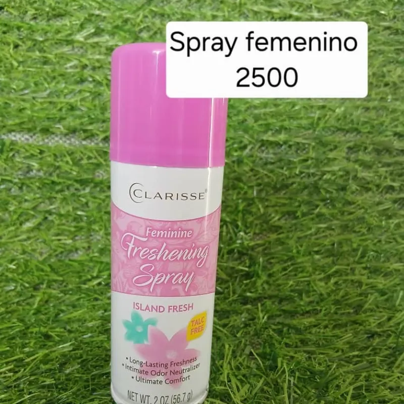 Spray íntimo