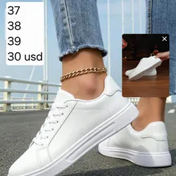 Tenis blancos 
