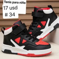 Tenis de niño