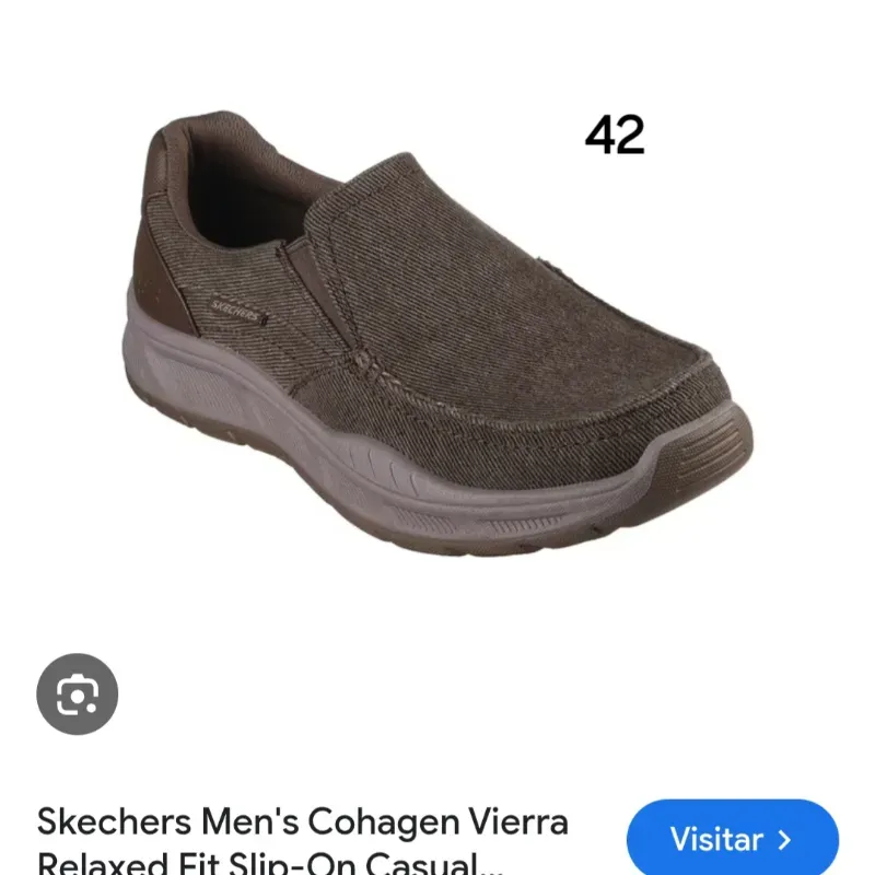 Tenis hombre 