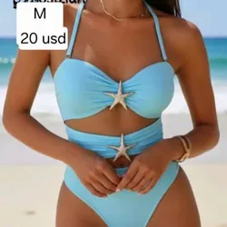 Trikini azul