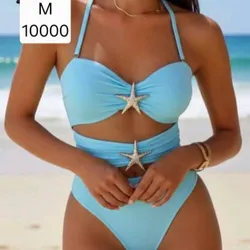 Trikini azul