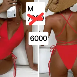 Triquini rojo