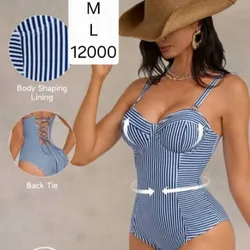 Trusa a rayas azules