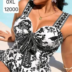 Trusa Blanca y Negra