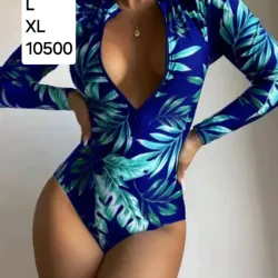 Trusa de mangas con estampado 