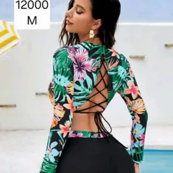 Trusa de mangas y flores