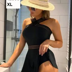 Trusa negra  Vestidito