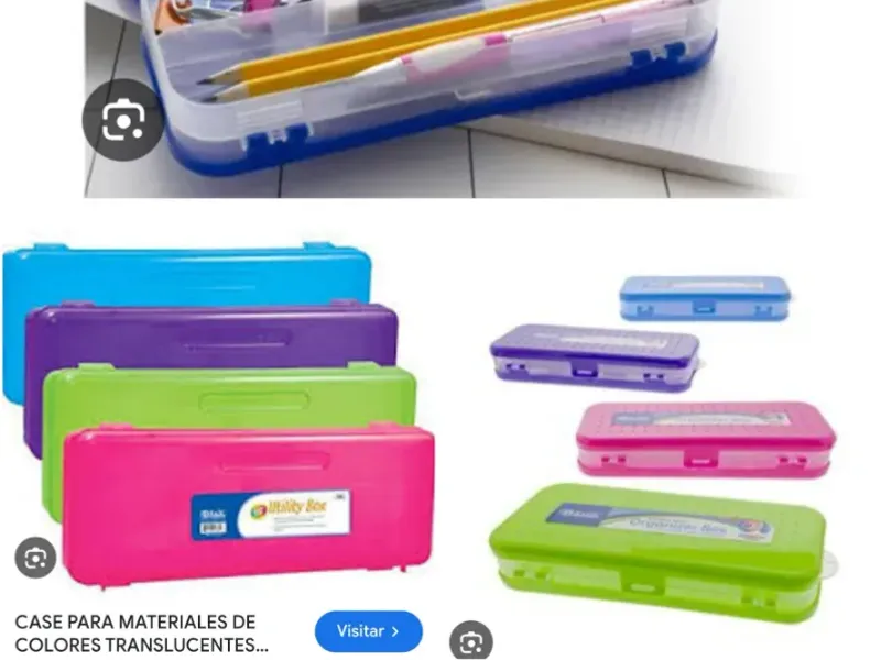 Útiles escolares 