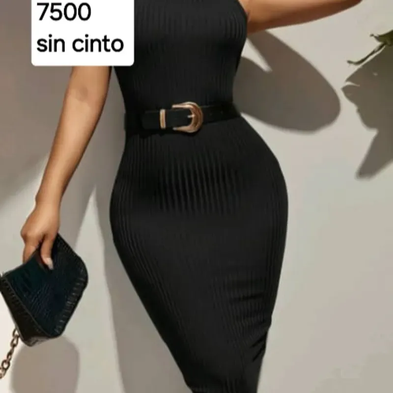 Vestido ajustado 