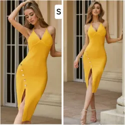 Vestido ajustado 