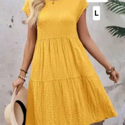 Vestido amarillo