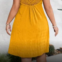 Vestido amarillo