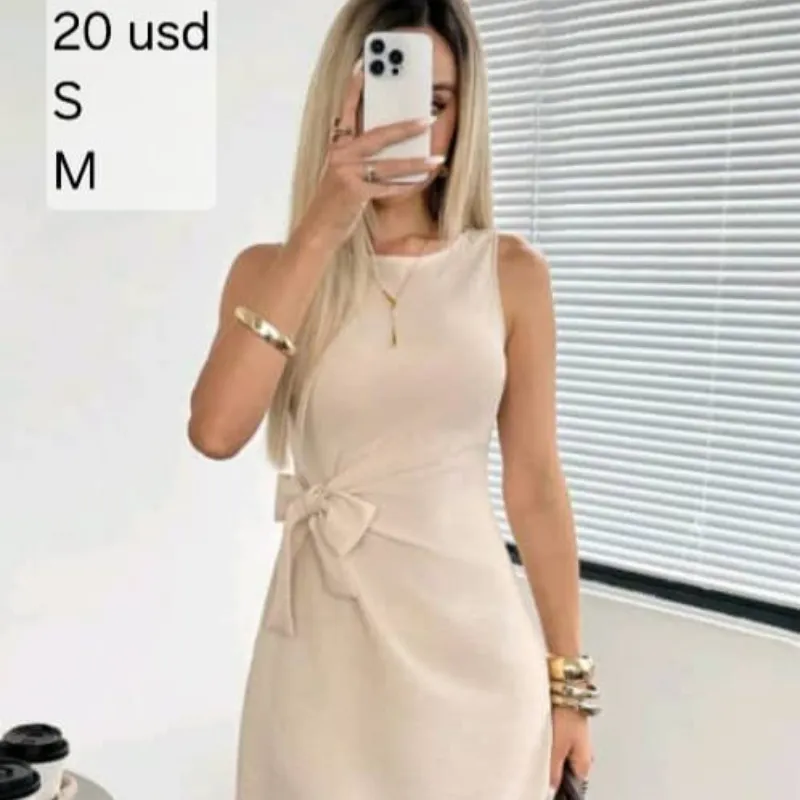 Vestido Beich lacito
