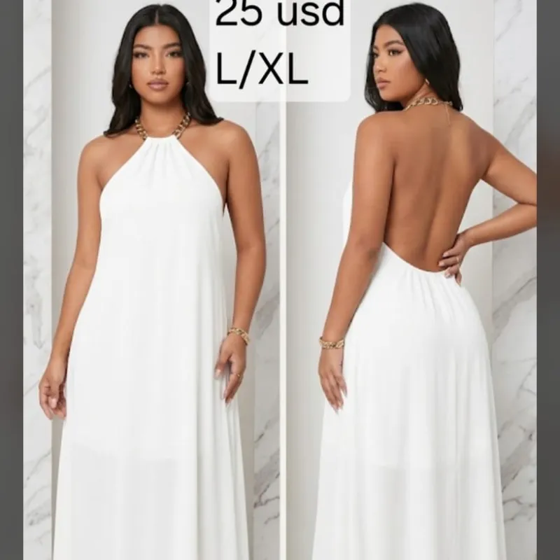 Vestido Blanco