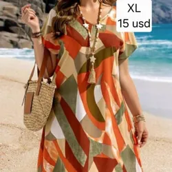 Vestido de Colores