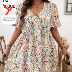 Vestido de flores