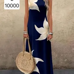 Vestido de flores