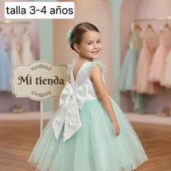 Vestido de niña